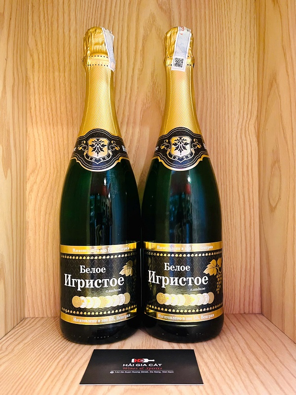 Định nghĩa rượu vang và rượu champagne