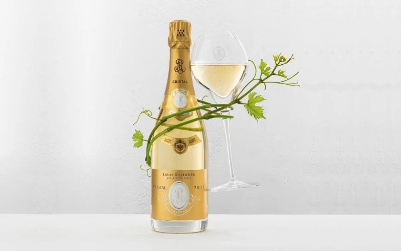 Rượu Champagne là gì?
