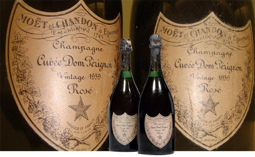 Rượu Champagne Đắt Nhất Thế Giới