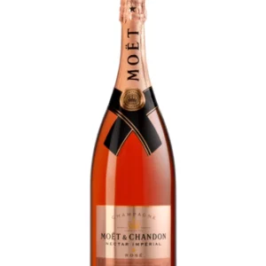 Moet and Chandon Nectar Imperial Rose thượng hạng