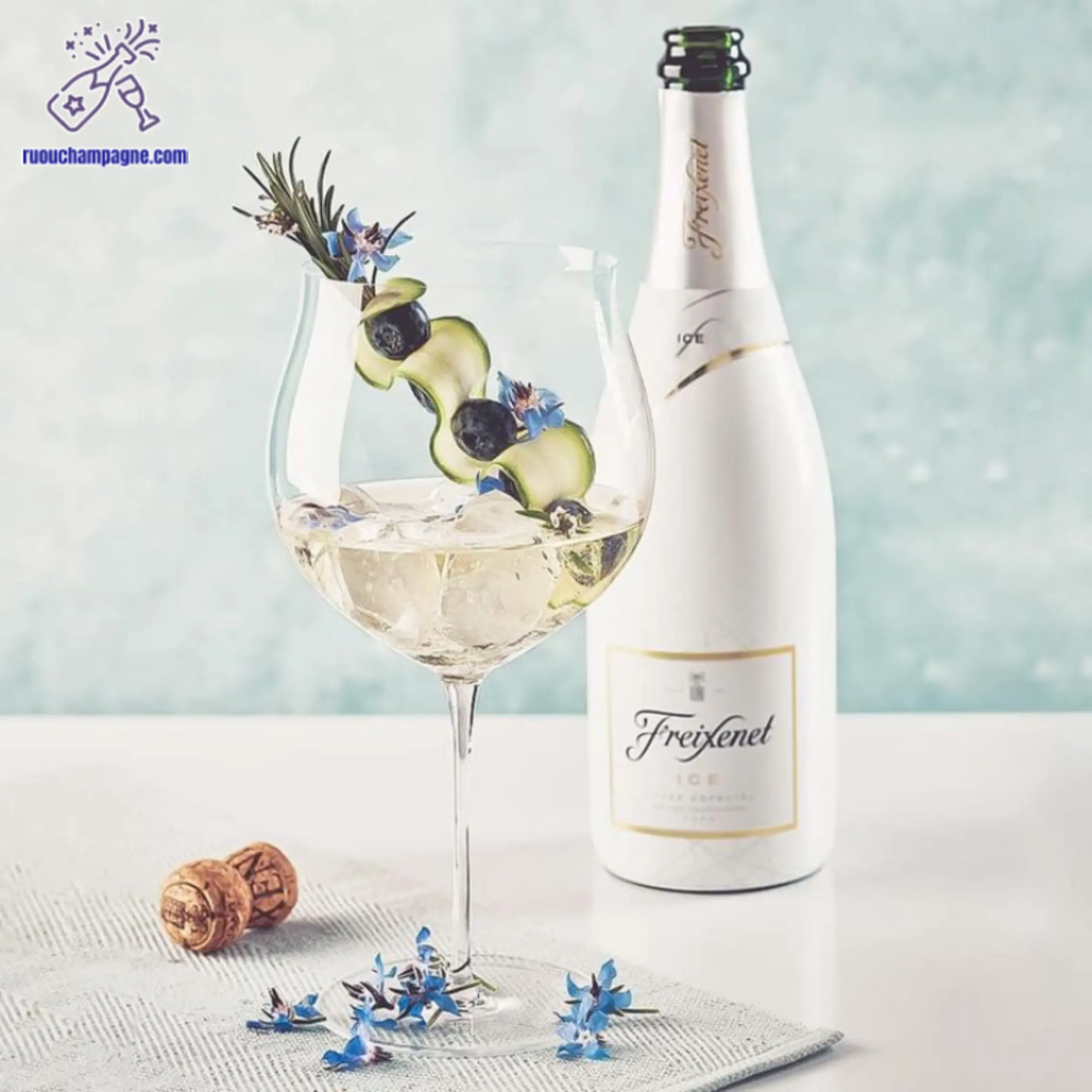 Freixenet Ice thanh lịch
