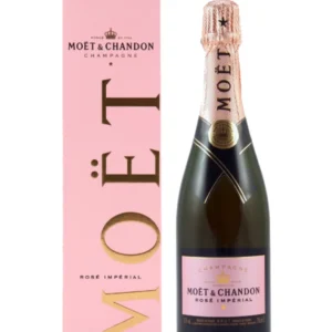 moet and chandon rose thanh lịch