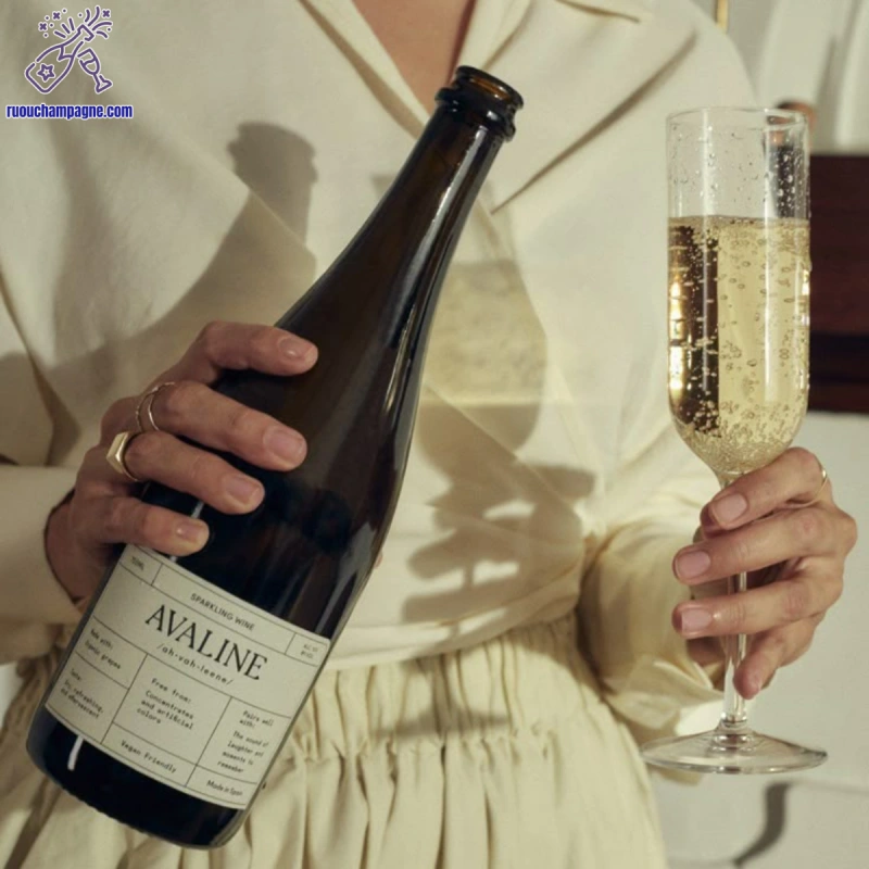 Địa chỉ mua rượu champagne uy tín