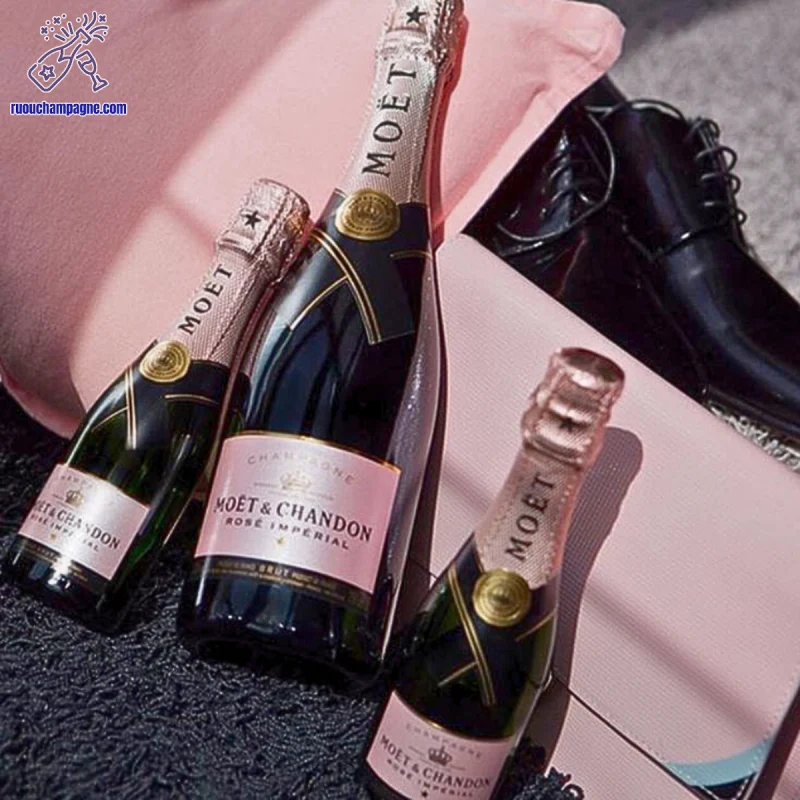 Tổng quan về Moet Chandon 375ml