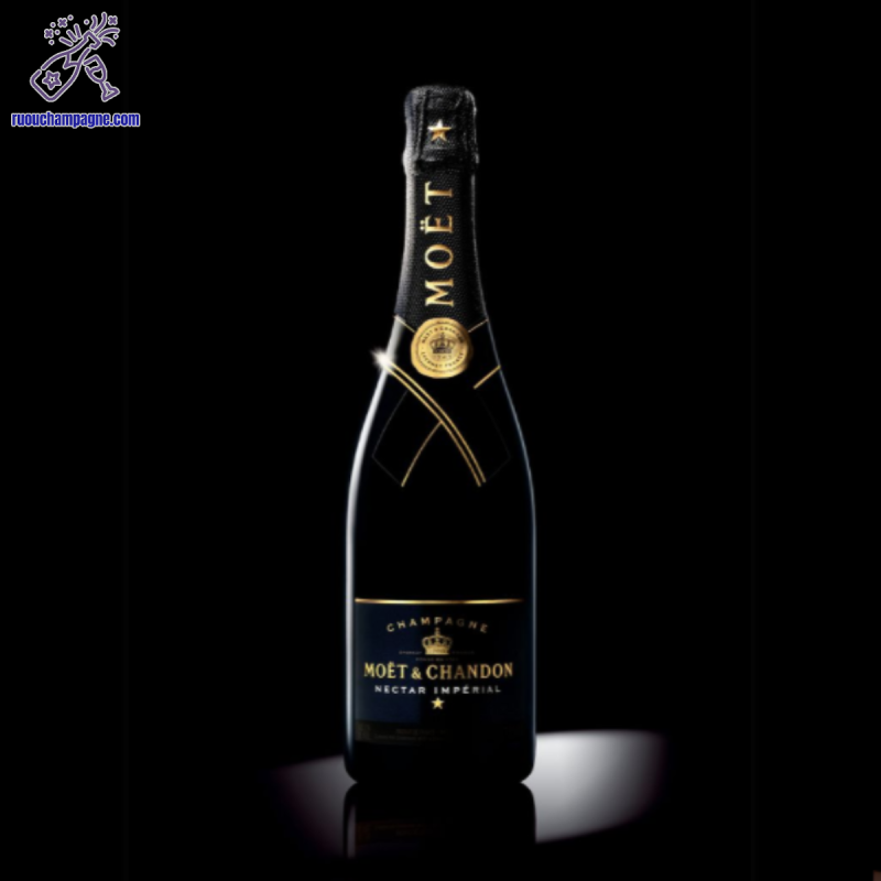 Giới thiệu về Moet Chandon Nectar Imperial