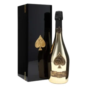 Rượu armand de brignac brut gold