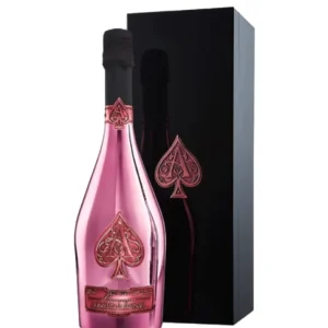 Rượu armand de brignac brut rose át chủ bài