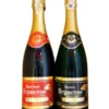 Rượu champagne nga 9 đồng tiền giá rẻ