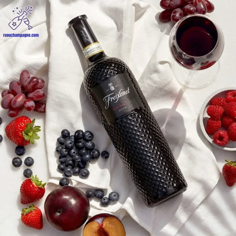 Giới thiệu về rượu Freixenet Chianti 