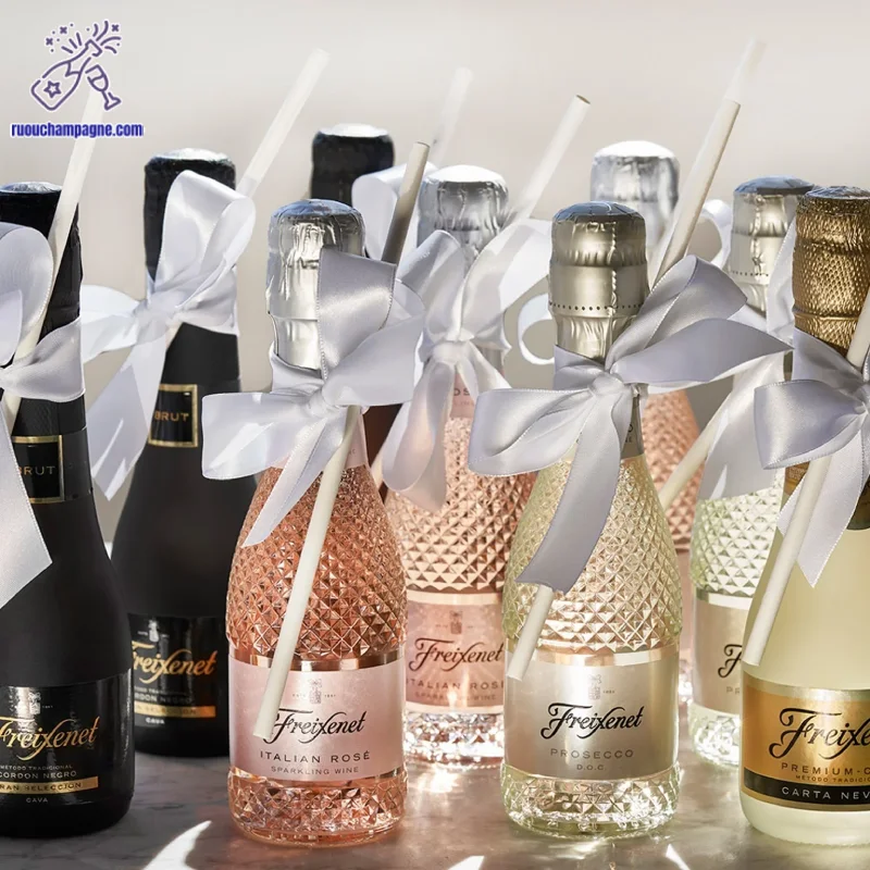 Nguồn gốc và sự hình thành của rượu freixenet