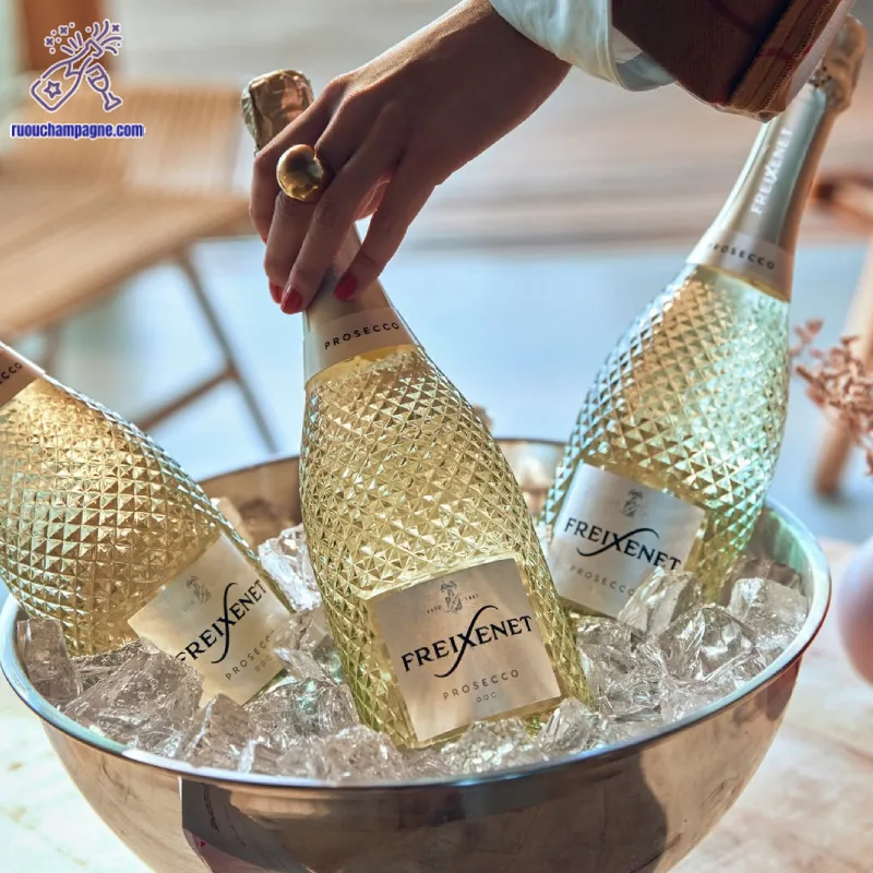 Giới thiệu về Freixenet Prosecco