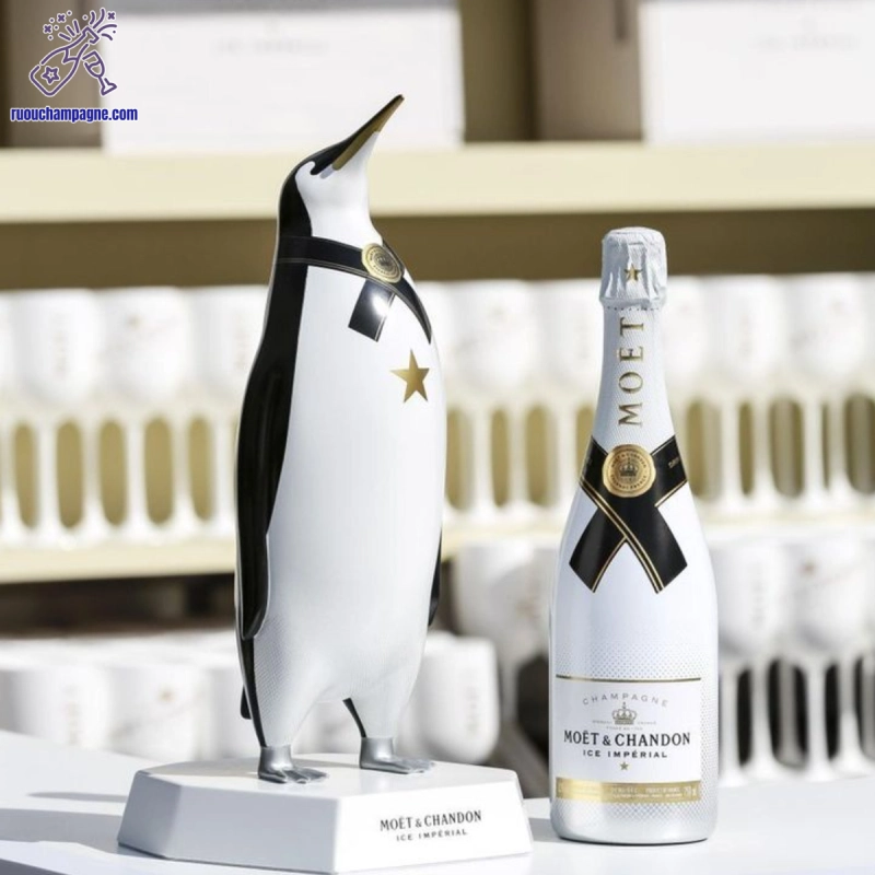giới thiệu moet and chandon ice imperial