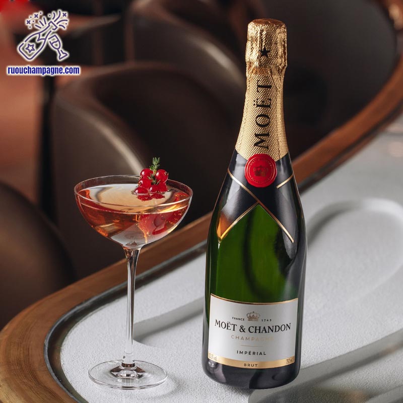Rượu Moet & Chandon