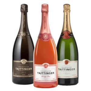 Rượu taittinger 1.5l dung tích lớn