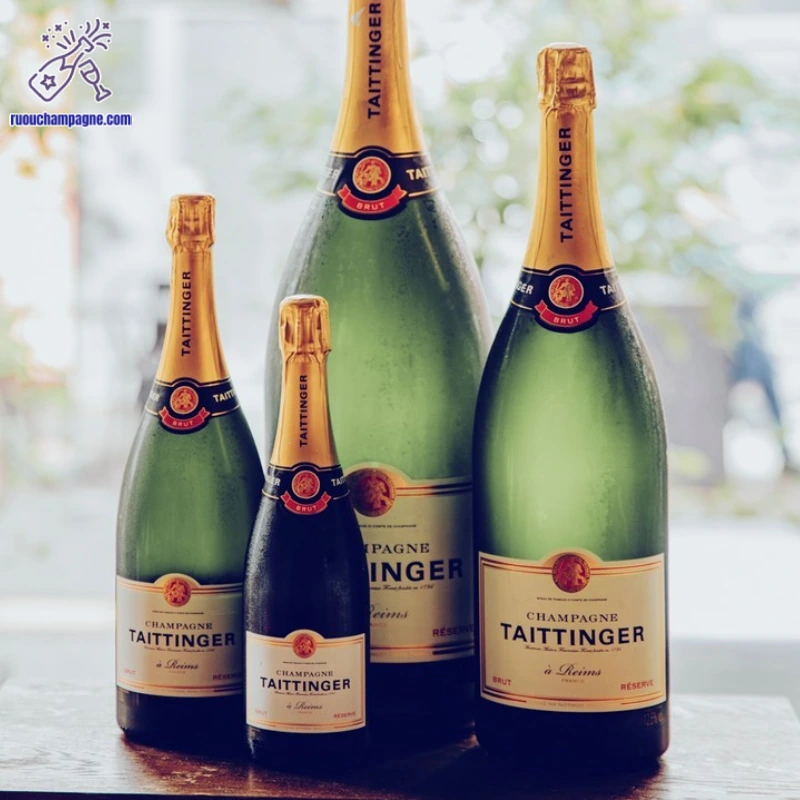 Nhà sáng lập thương hiệu taittinger