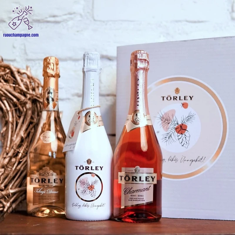 Hương vị của rượu torley