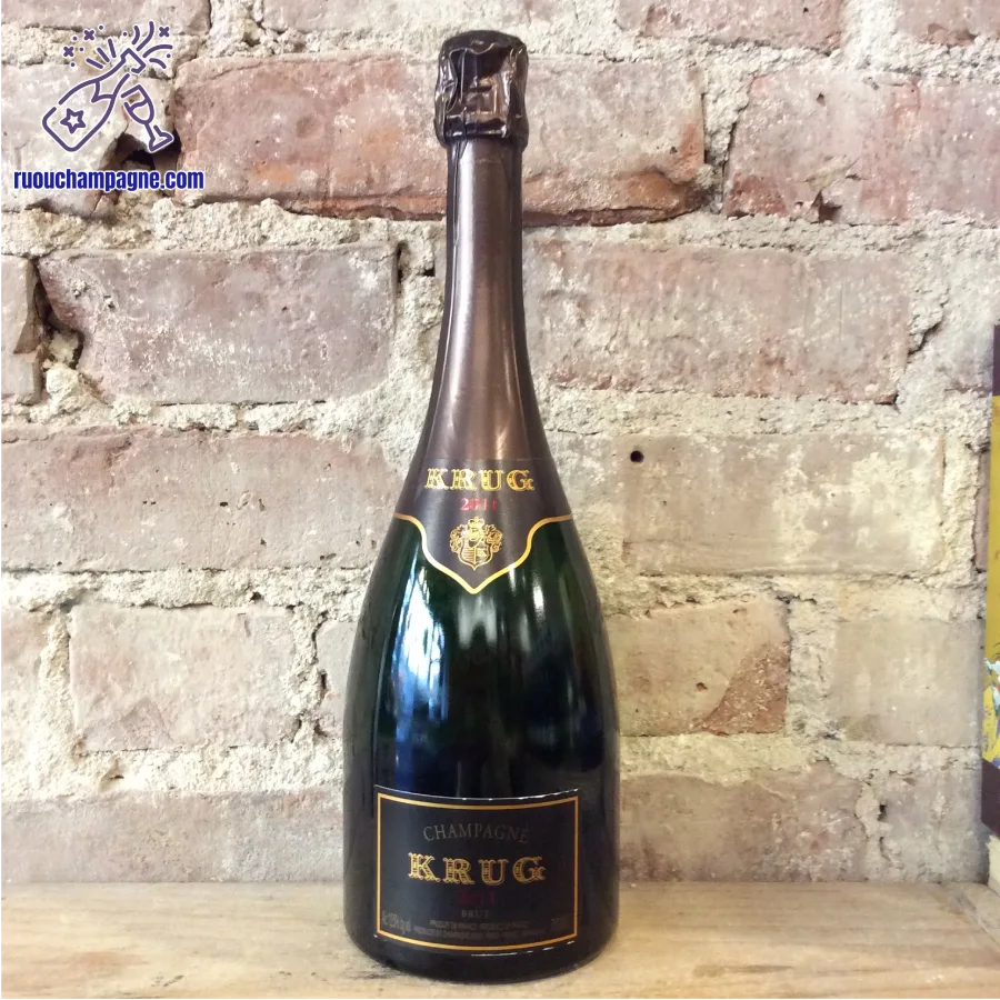 Champagne Krug