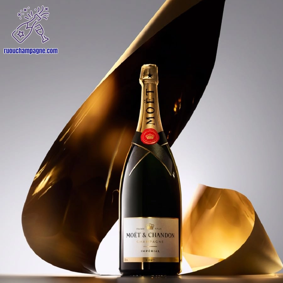 moet and chandon imperial brut magnum