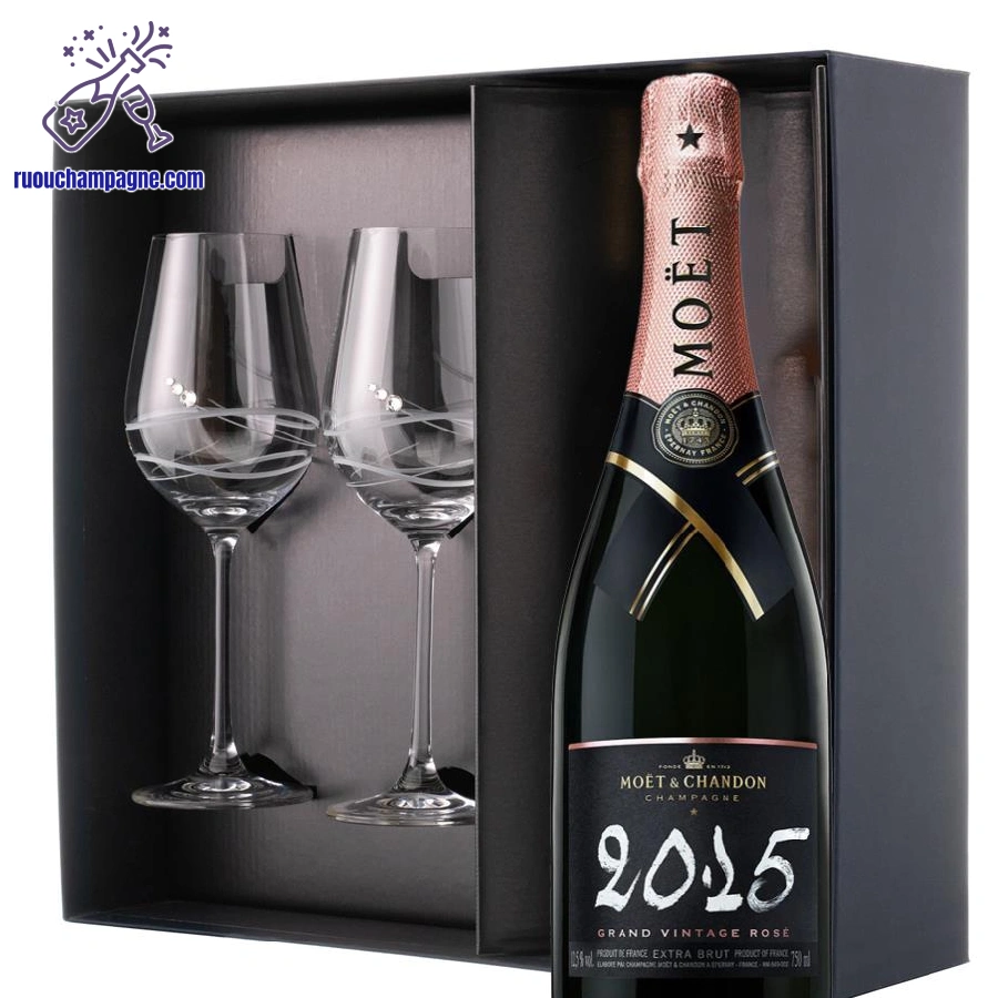 moet and chandon vintage 2015 chinh hang