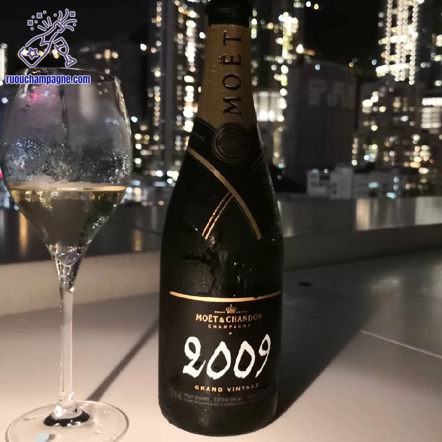 moet chandon grand vintage