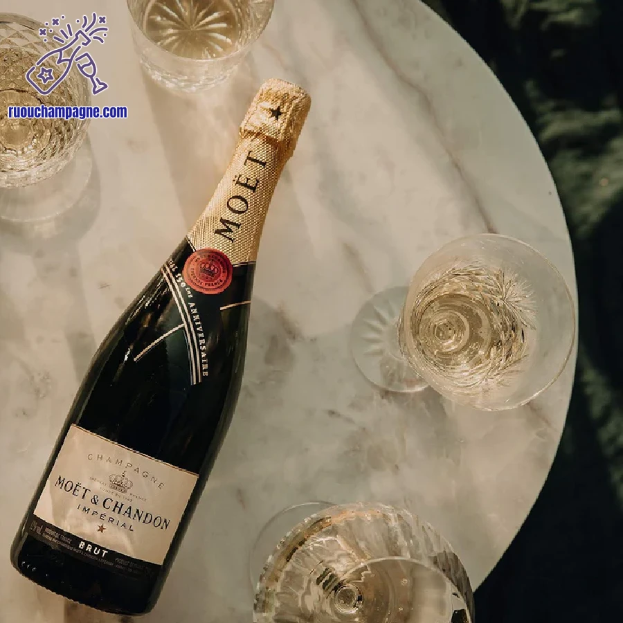 moet chandon imperial brut magnum