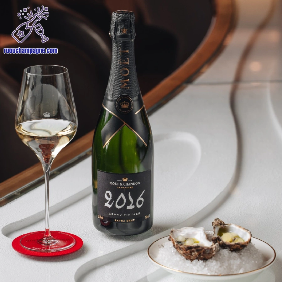 moet chandon vintage