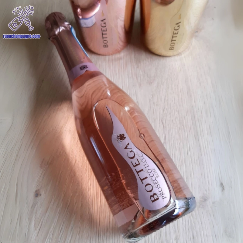 Giới thiệu về Rượu Bottega Rose