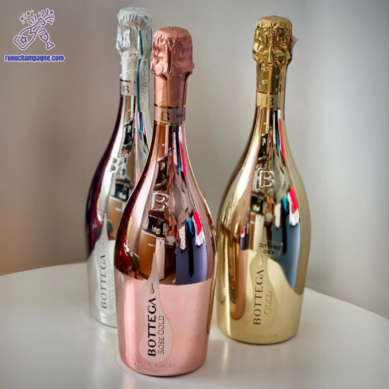 Vùng sản xuất rượu Bottega