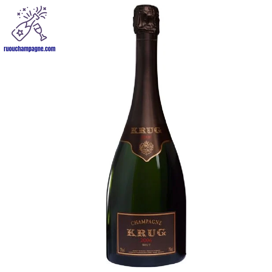 Rượu Champagne Krug giá rẻ
