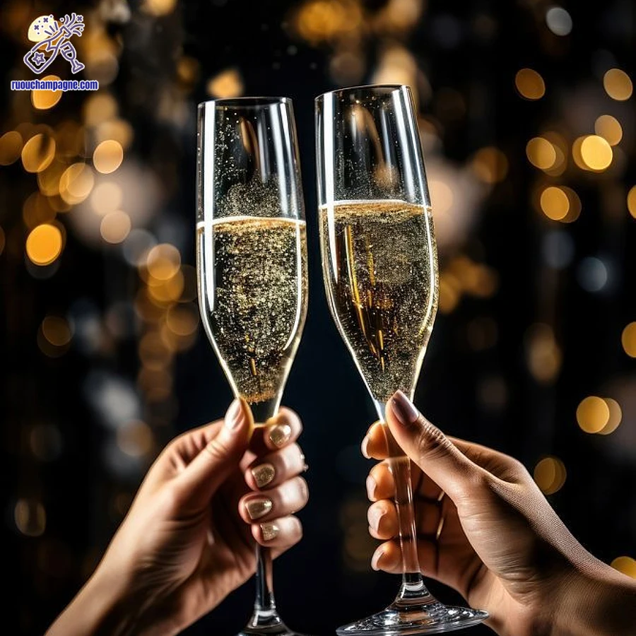 Hương vị đặc trưng Prosecco
