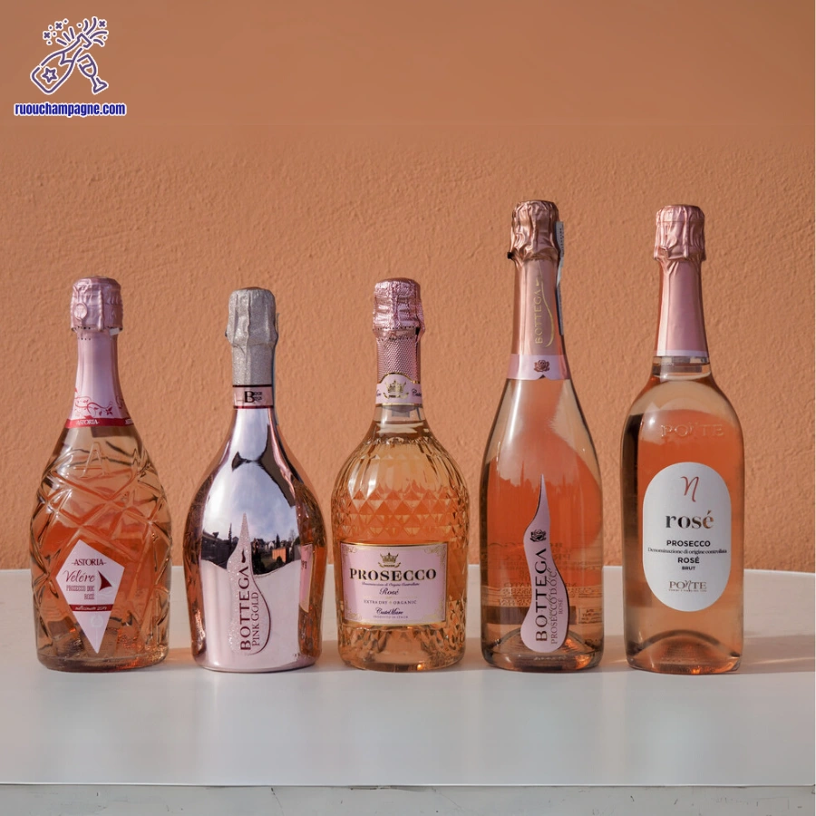 Định nghĩa rượu Prosecco