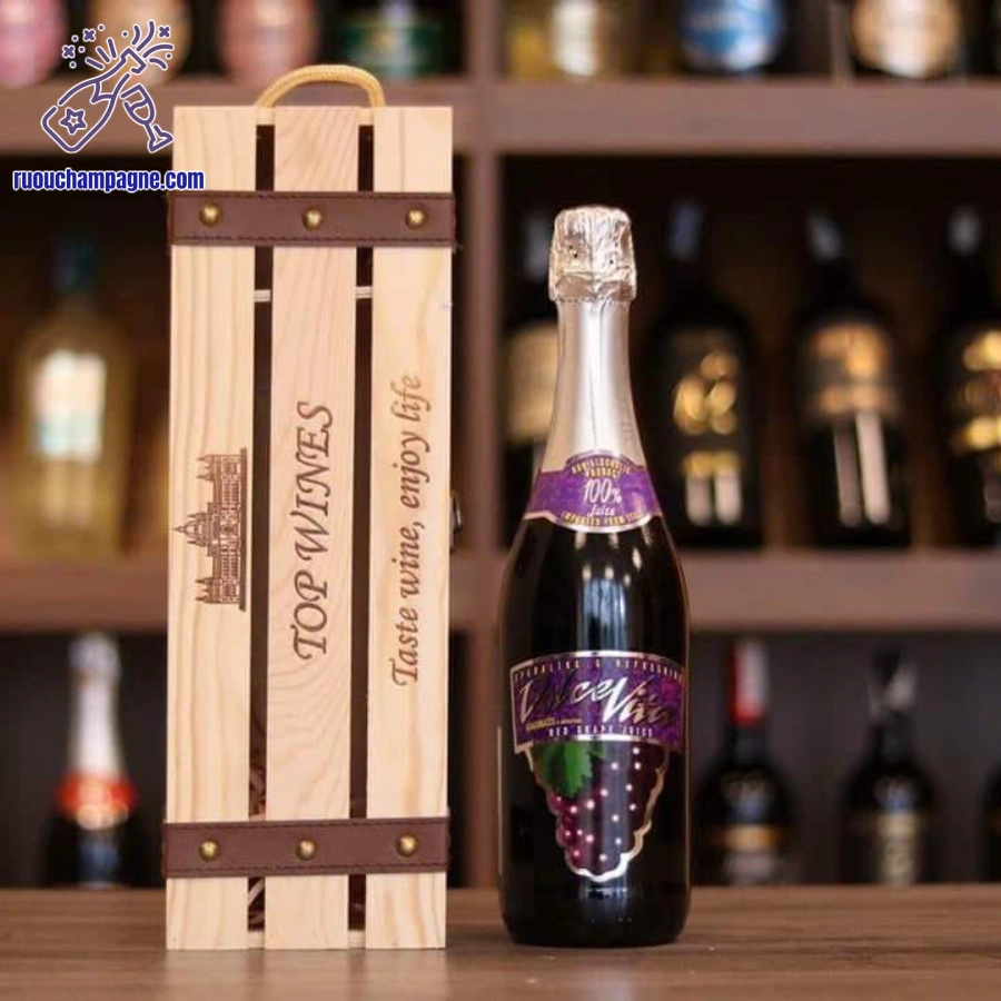 rượu không độ dolce vita