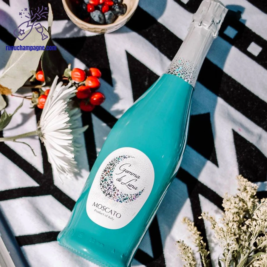 gemma di luna prosecco