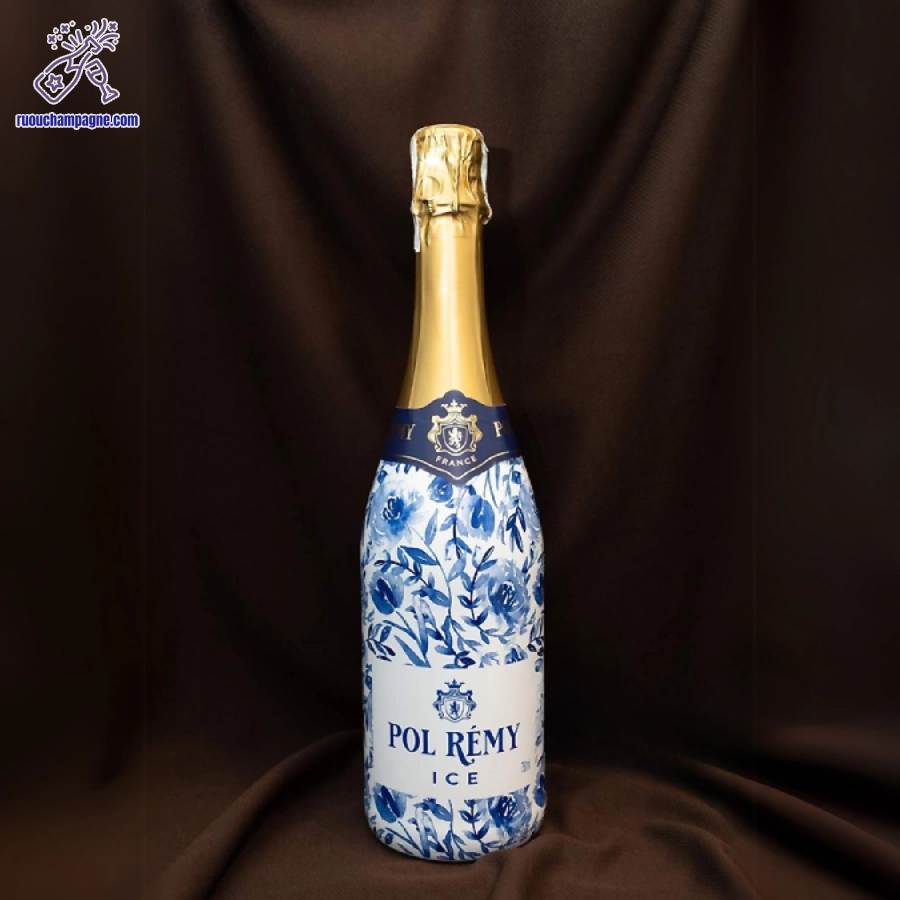 Giống nho nổi bật trong rượu vang nổ Pol Remy Ice