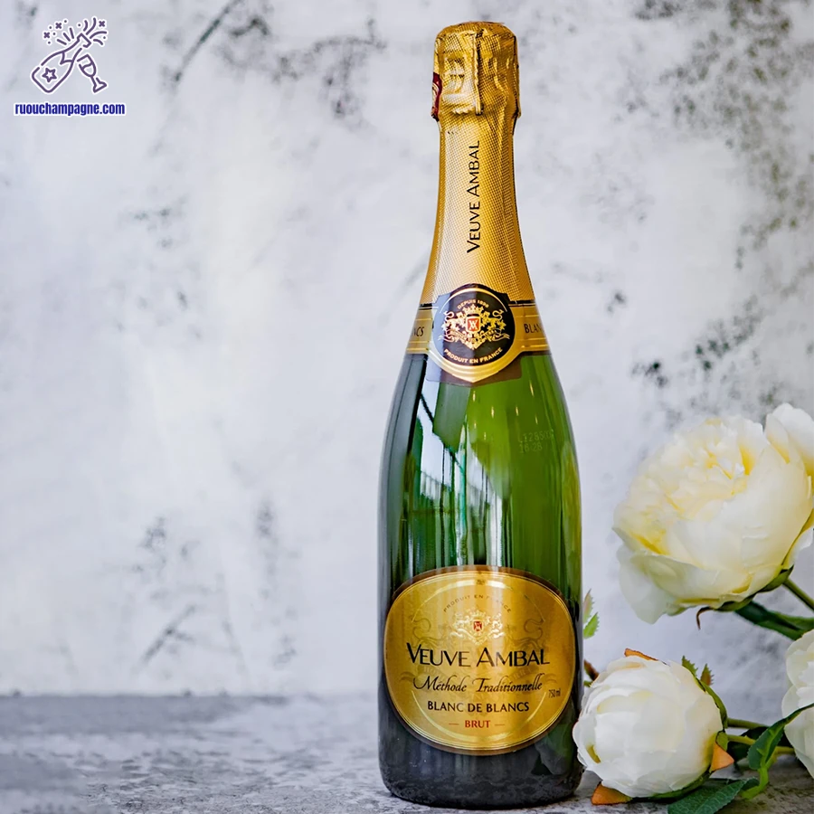 Giới thiệu rượu Veuve Ambal