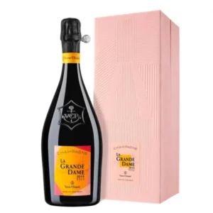 veuve clicquot grande dame