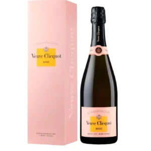 veuve clicquot rose