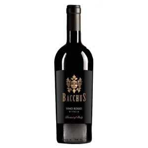 Vang Ý Bacchus Vino Rosso IGP 14,5%