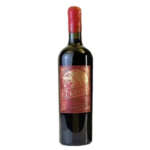 Vang Ý Luciano Limited Edition Negroamaro Puglia 15,5%