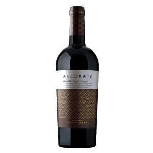 Rượu vang Arcorato Masseria Capoforte 14,5%