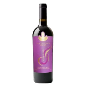 Rượu vang ngọt Capaccio Puglia Semi Dolce 11,5%