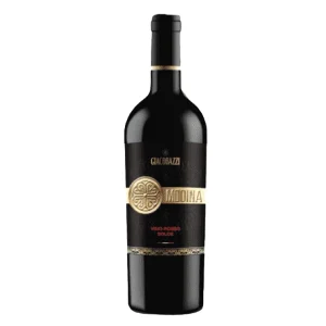 Vang Ý Modina Giacobazzi Vino Rosso Dolce 10,5%
