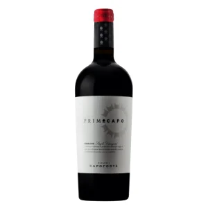 Rượu vang Primocapo Masseria Capoforte 16,5%