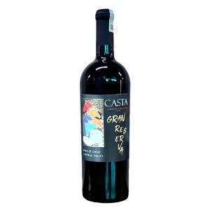 Rượu vang Casta Gran Reserva Cabernet Sauvignon 14,5 độ