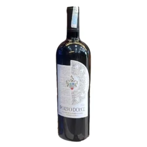 Rượu vang Porto Dol'ce Semi Dolce IGT nhãn trắng