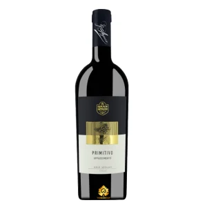 Vang Ý Gran Appasso Appassimento Primitivo 16%