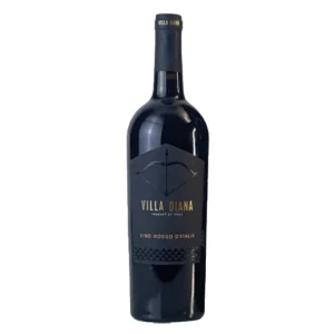 Vang Ý Villa Diana Rosso d'Italia 13,5%