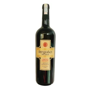 Vang Chile Regalo de Dios Limited Edition 14%