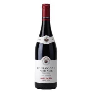 Vang Pháp Bourgogne Pinot Noir Moillard 13%