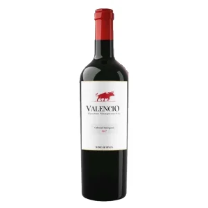 Vang Tây Ban Nha Valencio Cabernet Sauvignon 13,5%